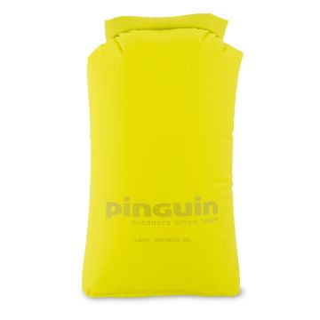Worek wodoszczelny Pinguin DRY BAG 10 L yellow