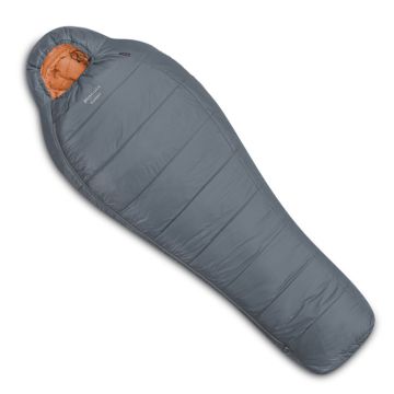 Śpiwór syntetyczny zimowy Pinguin EXPERT CCS grey