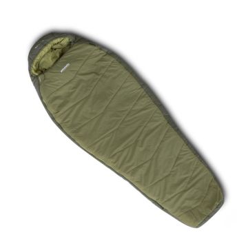 Śpiwór syntetyczny Pinguin TRAMP PFM khaki