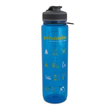 Butelka na wodę Pinguin TRITAN SPORT BOTTLE 1 L blue