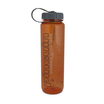 Butelka Pinguin TRITAN SLIM Bottle 1 L orange