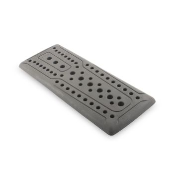 Ochraniacz pleców Pinguin SAS-TEC SC1-CB52 grey