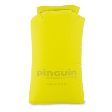 Worek wodoszczelny Pinguin DRY BAG 5 L yellow