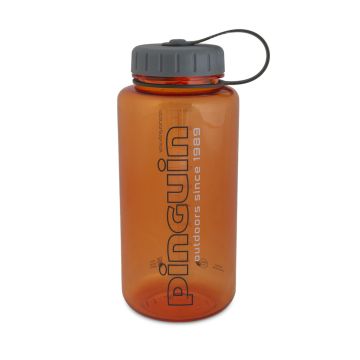 Butelka na wodę Pinguin TRITAN FAT BOTTLE 1 L orange