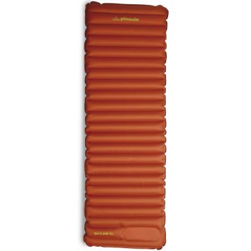 Materac turystyczny Pinguin Skyline XL orange