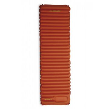 Materac turystyczny Pinguin Skyline L orange