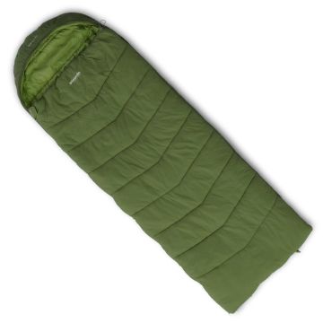 Śpiwór turystyczny Pinguin BLIZZARD PFM khaki