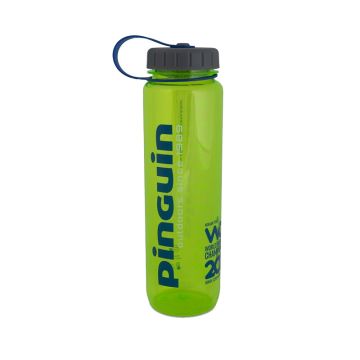 Butelka Pinguin Tritan Slim Bottle 1 L green