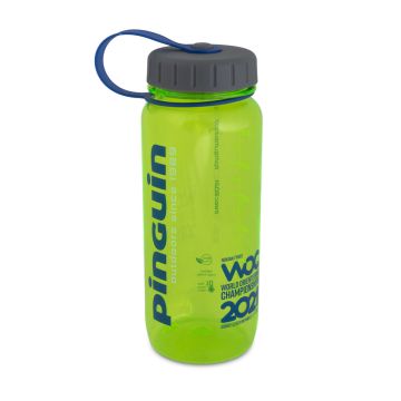 Butelka Pinguin Tritan Slim Bottle 0,65 L green
