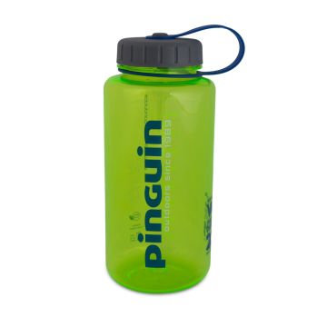 Butelka na wodę Pinguin TRITAN FAT BOTTLE 1 L green