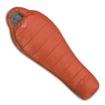 Śpiwór syntetyczny zimowy Pinguin EXPERT CCS orange