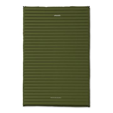 Mata samopompująca dwuosobowa Pinguin NOMAD 50 DOUBLE khaki