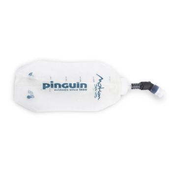 Elastyczna butelka Pinguin Soft Bottle Hose 500ml