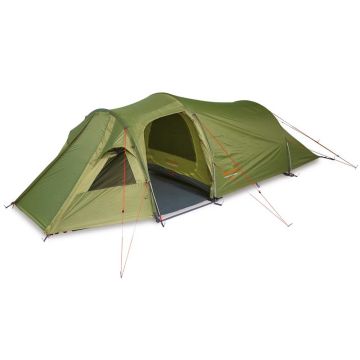 Namiot turystyczny czteroosobowy Pinguin Storm 4 green