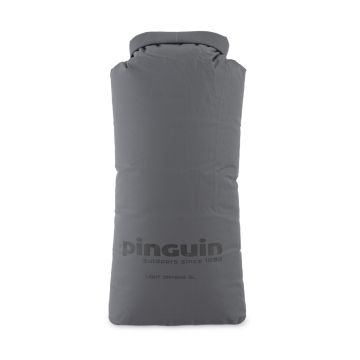 Worek wodoszczelny Pinguin DRY BAG 5 L grey