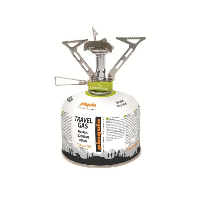 Kuchenka turystyczna gazowa Pinguin HIKER || 'Kuchenka\u0020turystyczna\u0020gazowa\u0020Pinguin\u0020HIKER'