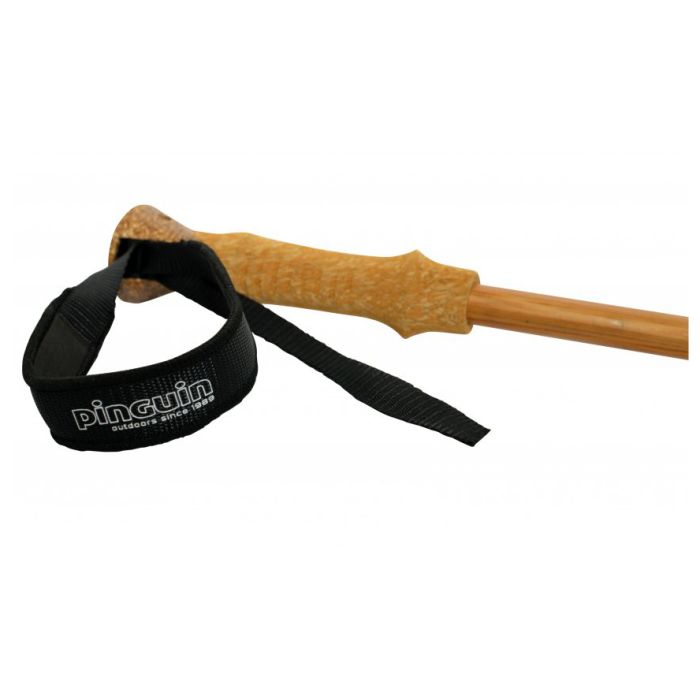 Kije trekkingowe Pinguin Bamboo FL Foam brown || 'Kije\u0020trekkingowe\u0020Pinguin\u0020Bamboo\u0020FL\u0020Foam\u0020brown'