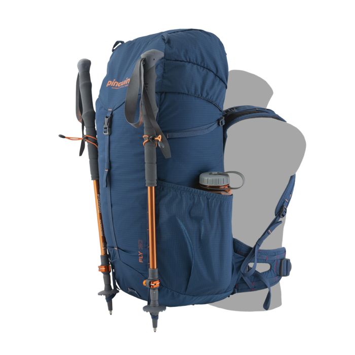 Plecak turystyczny Pinguin Fly 30 petrol || 'Plecak\u0020turystyczny\u0020Pinguin\u0020Fly\u002030\u0020petrol'