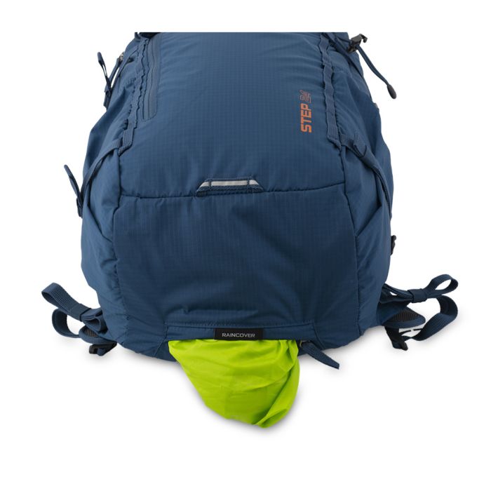 Plecak turystyczny Pinguin Step 24 Nylon petrol || 'Plecak\u0020turystyczny\u0020Pinguin\u0020Step\u002024\u0020Nylon\u0020petrol'