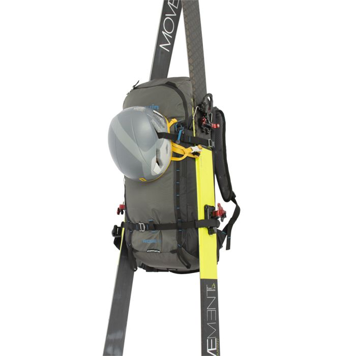 Plecak narciarski Pinguin Ridge 40 petrol || 'Plecak\u0020narciarski\u0020Pinguin\u0020Ridge\u002040\u0020petrol'