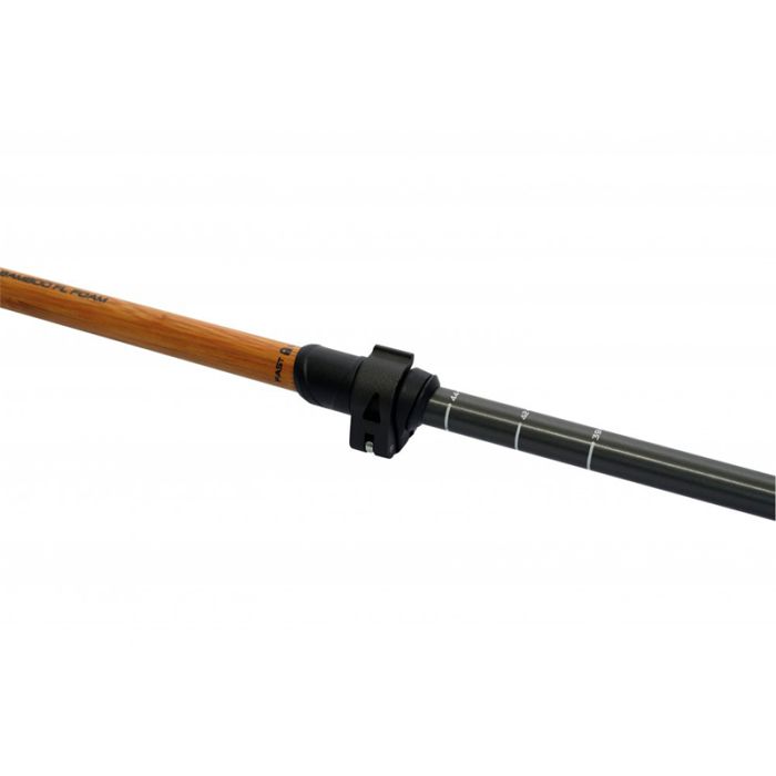 Kije trekkingowe Pinguin Bamboo FL Foam brown || 'Kije\u0020trekkingowe\u0020Pinguin\u0020Bamboo\u0020FL\u0020Foam\u0020brown'