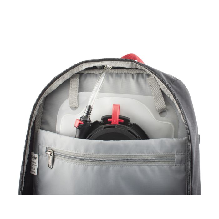 Plecak turystyczny Pinguin Step 24 Nylon black  || 'Plecak\u0020turystyczny\u0020Pinguin\u0020Step\u002024\u0020Nylon\u0020black\u0020'