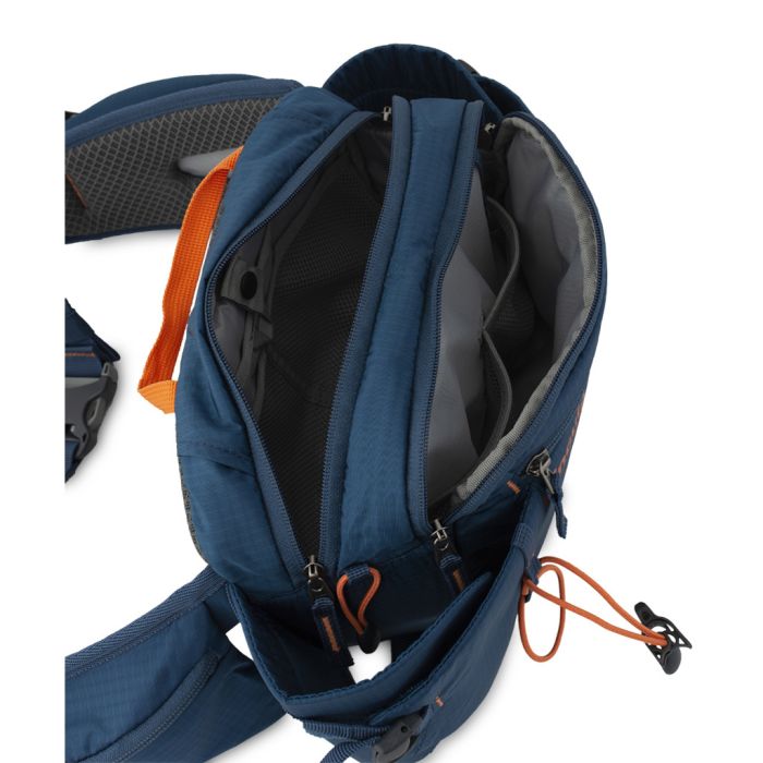 Saszetka biodrowa Pinguin Drift 5 black || 'Saszetka\u0020biodrowa\u0020Pinguin\u0020Drift\u00205\u0020black'
