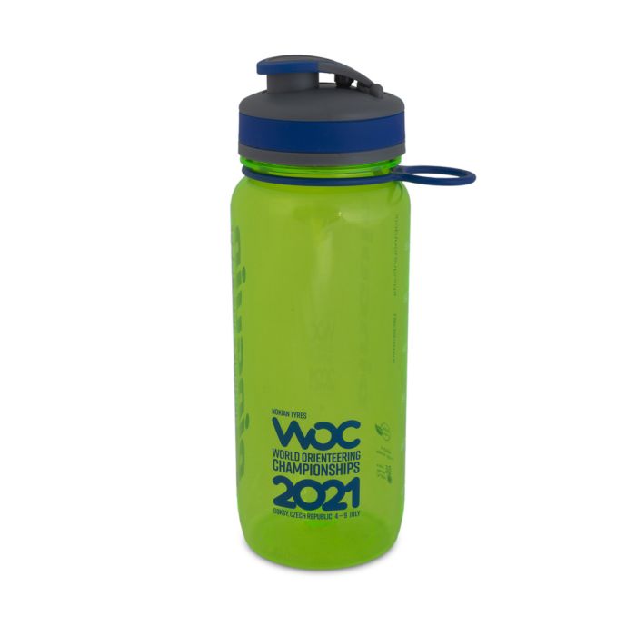 Butelka na wodę Pinguin TRITAN SPORT BOTTLE 0,65 L green || 'Butelka\u0020na\u0020wod\u0119\u0020Pinguin\u0020TRITAN\u0020SPORT\u0020BOTTLE\u00200,65\u0020L\u0020green'