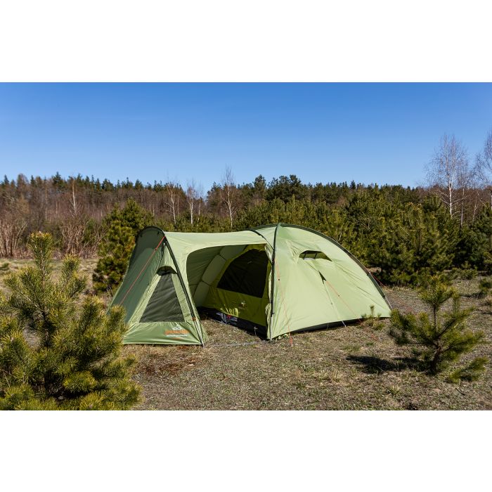 Namiot turystyczny Pinguin Campus 3 green || 'Namiot\u0020turystyczny\u0020Pinguin\u0020Campus\u00203\u0020green'