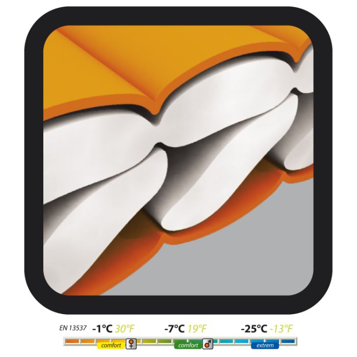 Śpiwór turystyczny Pinguin TOPAS CCS grey || '\u015Apiw\u00F3r\u0020turystyczny\u0020Pinguin\u0020TOPAS\u0020CCS\u0020grey'