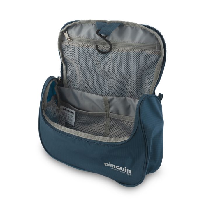 Kosmetyczka turystyczna Pinguin TOILET BAG L petrol || 'Kosmetyczka\u0020turystyczna\u0020Pinguin\u0020TOILET\u0020BAG\u0020L\u0020petrol'