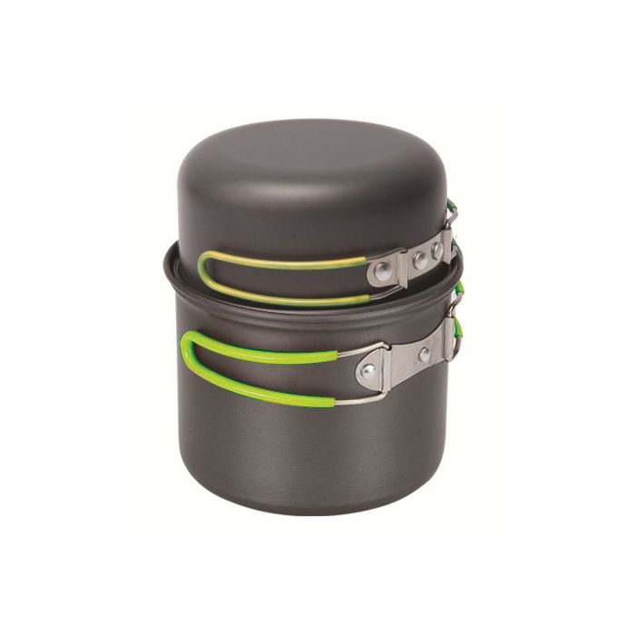 Zestaw naczyń turystycznych Pinguin Solo Alu || 'Zestaw\u0020naczy\u0144\u0020turystycznych\u0020Pinguin\u0020Solo\u0020Alu'