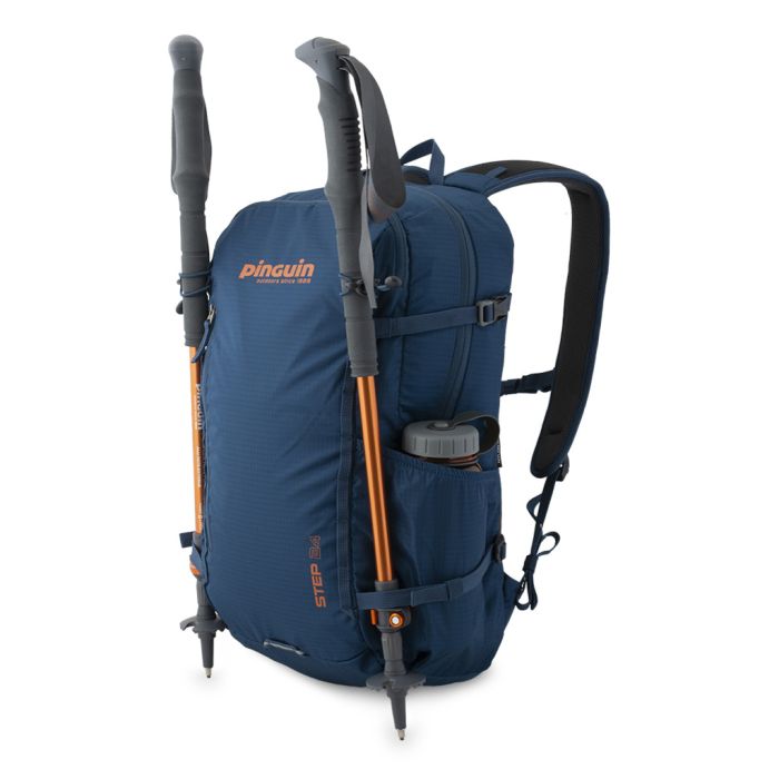 Plecak turystyczny Pinguin Step 24 Nylon petrol || 'Plecak\u0020turystyczny\u0020Pinguin\u0020Step\u002024\u0020Nylon\u0020petrol'