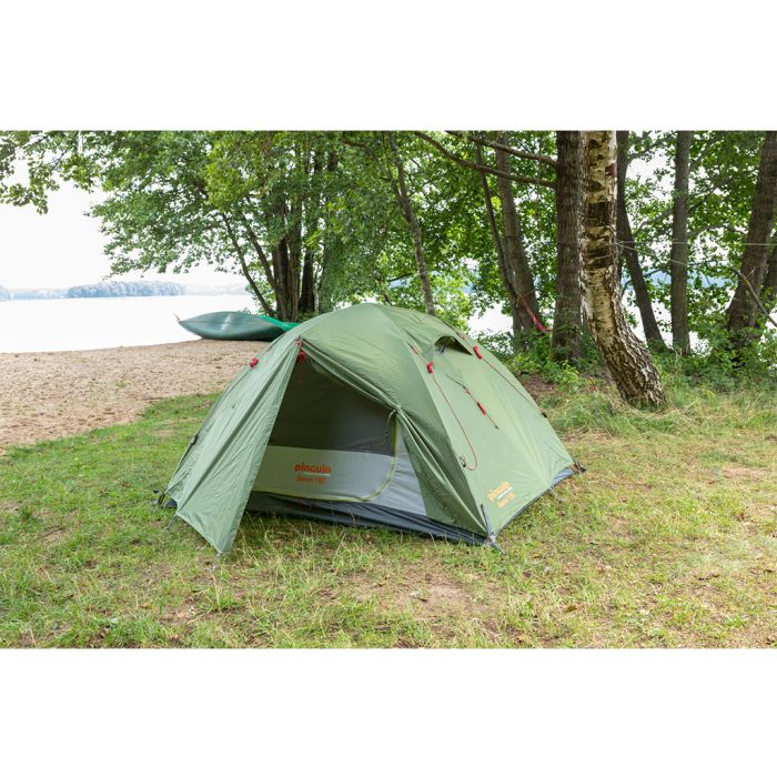 Namiot turystyczny Pinguin Gemini 150 green || 'Namiot\u0020turystyczny\u0020Pinguin\u0020Gemini\u0020150\u0020green'
