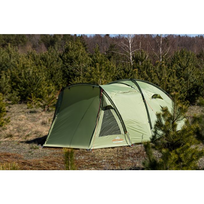 Namiot turystyczny Pinguin Campus 3 green || 'Namiot\u0020turystyczny\u0020Pinguin\u0020Campus\u00203\u0020green'